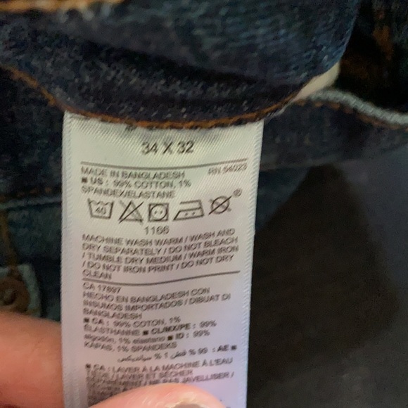 Men’s Old Navy Jeans - Picture 4 of 4
